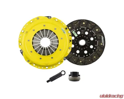 Advanced Clutch HD/Perf Street Rigid Kit - BM15-HDSD