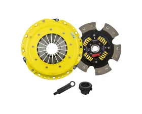 Advanced Clutch HD/Race Sprung 6 Pad