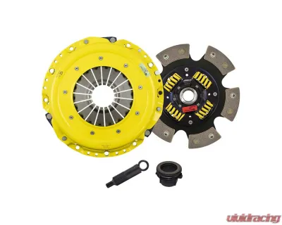 Advanced Clutch HD/Race Sprung 6 Pad - BM16-HDG6