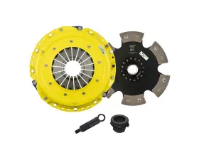 Advanced Clutch HD/Race Rigid 6 Pad