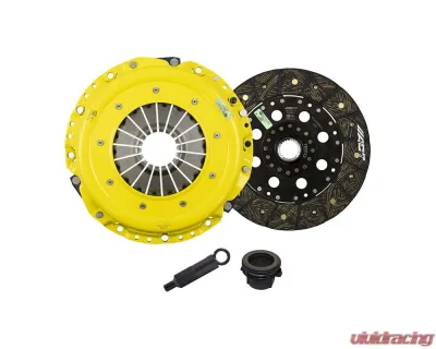 Advanced Clutch HD/Perf Street Rigid Kit - BM16-HDSD