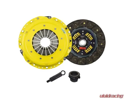 Advanced Clutch HD/Perf Street Sprung - BM16-HDSS