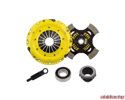 ACT HD/Race Sprung 4 Pad Kit BMW 318 | 323 | 325 | 328 | 330 | 525 | 528 | 530 | M3 | Z3 1991-2003 - BM17-HDG4