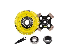Advanced Clutch XT/Race Rigid 4 Pad Kit