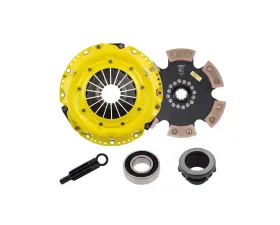 Advanced Clutch XT/Race Rigid 6 Pad Kit