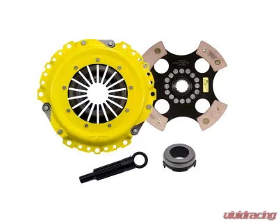 Advanced Clutch HD/Race Sprung 4 Pad Kit - BM2-HDG4