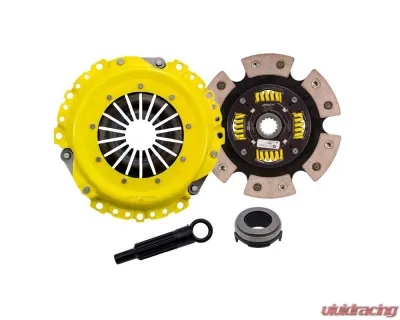 Advanced Clutch HD/Race Sprung 6 Pad Kit - BM2-HDG6