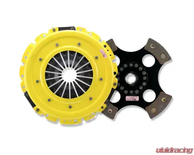 Advanced Clutch HD/Race Rigid 4 Pad Kit - BM2-HDR4