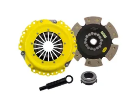 Advanced Clutch HD/Race Rigid 6 Pad Kit