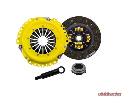 Advanced Clutch HD/Perf Street Sprung Kit - BM2-HDSS