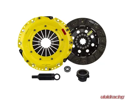 Advanced Clutch HD/Perf Street Rigid Kit - BM9-HDSD