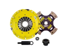 Advanced Clutch XT-M/Race Sprung 4 Pad Kit