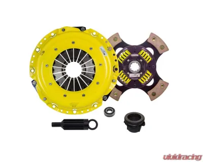 Advanced Clutch XT-M/Race Sprung 4 Pad Kit - BM9-XTG4