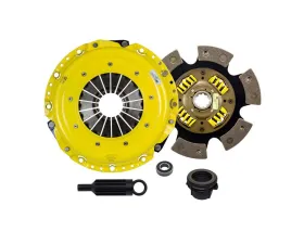 Advanced Clutch XT/Race Sprung 6 Pad Kit