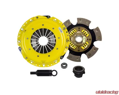 Advanced Clutch XT/Race Sprung 6 Pad Kit - BM9-XTG6