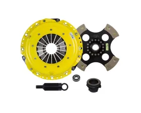 Advanced Clutch XT/Race Rigid 4 Pad Kit