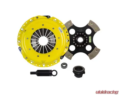 Advanced Clutch XT/Race Rigid 4 Pad Kit - BM9-XTR4