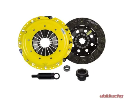 Advanced Clutch XT/Perf Street Rigid Kit - BM9-XTSD