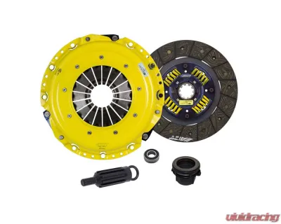 Advanced Clutch XT/Perf Street Sprung Kit - BM9-XTSS