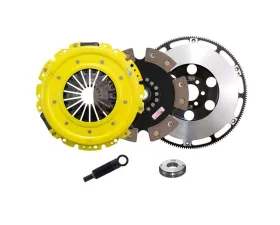Advanced Clutch HD/Race Sprung 6 Pad Kit