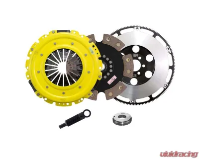 Advanced Clutch HD/Race Sprung 6 Pad Kit - CA1-HDG6