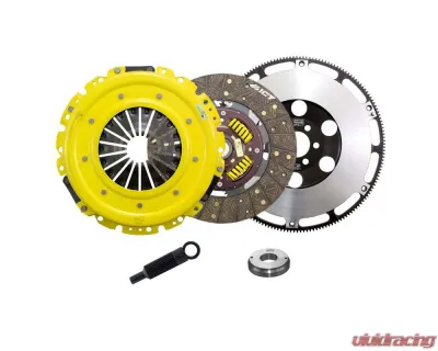 Advanced Clutch HD/Perf Street Sprung Kit - CA1-HDSS