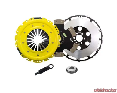 Advanced Clutch Sport/Race Sprung 6 Pad Kit - CA1-SPG6