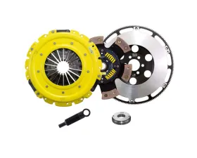 Advanced Clutch Sport/Race Rigid 6 Pad Kit
