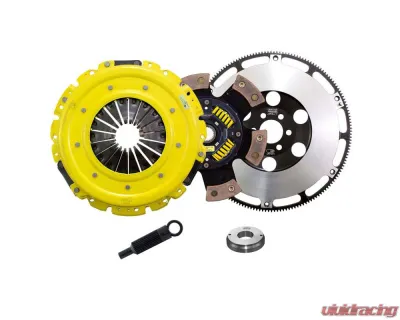 Advanced Clutch Sport/Race Rigid 6 Pad Kit - CA1-SPR6