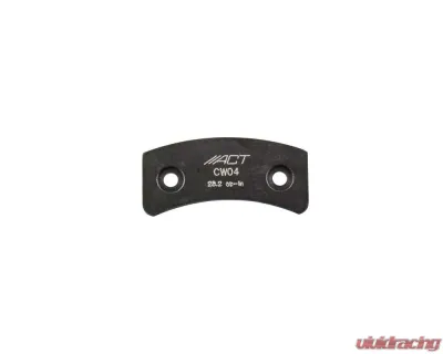 Advanced Clutch Flywheel Counterweight - CW04