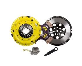Advanced Clutch HD/Race Sprung 4 Pad Kit