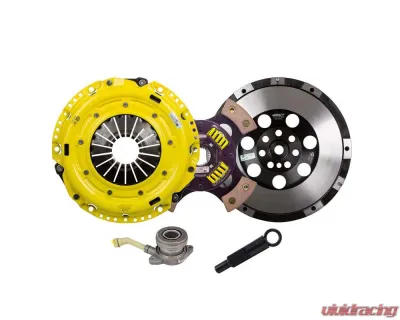 Advanced Clutch HD/Race Sprung 4 Pad Kit - DC2-HDG4