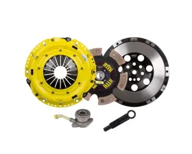 Advanced Clutch HD/Race Sprung 6 Pad Kit