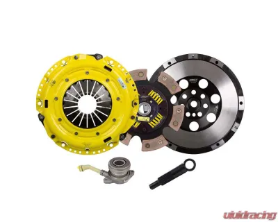 Advanced Clutch HD/Race Sprung 6 Pad Kit - DC2-HDG6