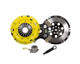 Advanced Clutch HD/Race Rigid 4 Pad Kit