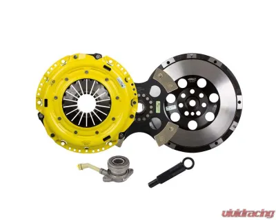 Advanced Clutch HD/Race Rigid 4 Pad Kit - DC2-HDR4