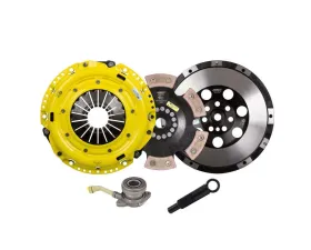 Advanced Clutch HD/Race Rigid 6 Pad Kit