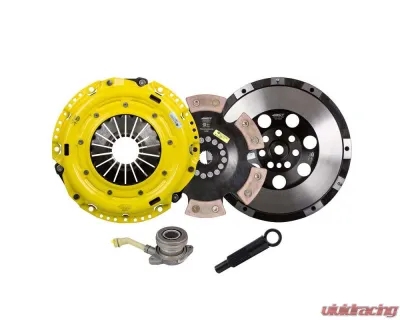 Advanced Clutch HD/Race Rigid 6 Pad Kit - DC2-HDR6