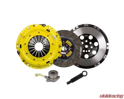 Advanced Clutch HD/Perf Street Sprung Kit - DC2-HDSS