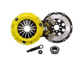 Advanced Clutch HD/Race Sprung 4 Pad Kit