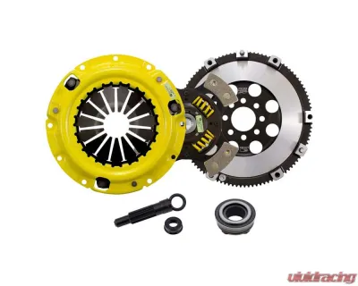 Advanced Clutch HD/Race Sprung 4 Pad Kit - DN2-HDG4