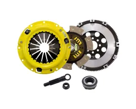 Advanced Clutch HD/Race Sprung 6 Pad Kit