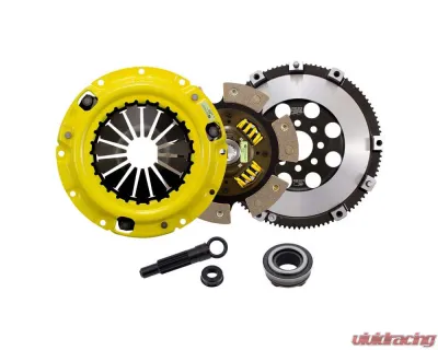 Advanced Clutch HD/Race Sprung 6 Pad Kit - DN2-HDG6