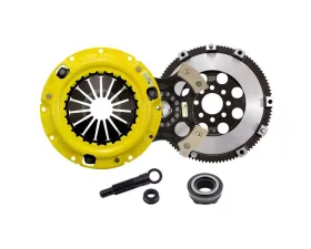 Advanced Clutch HD/Race Rigid 4 Pad Kit