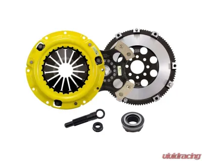 Advanced Clutch HD/Race Rigid 4 Pad Kit - DN2-HDR4