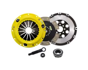 Advanced Clutch HD/Race Rigid 6 Pad Kit