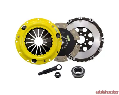 Advanced Clutch HD/Race Rigid 6 Pad Kit - DN2-HDR6