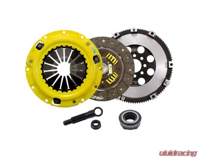 Advanced Clutch HD/Perf Street Sprung Kit - DN2-HDSS
