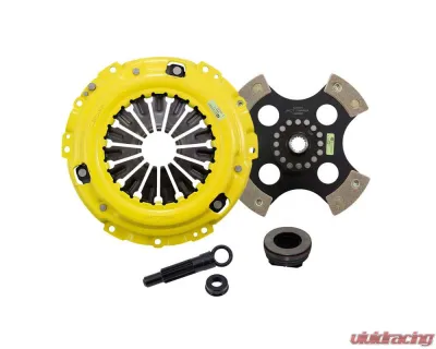 Advanced Clutch HD/Race Rigid 4 Pad Kit - DN3-HDR4