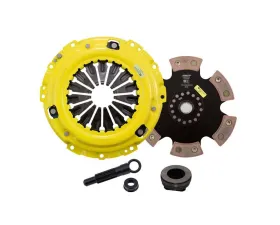 Advanced Clutch HD/Race Rigid 6 Pad Kit